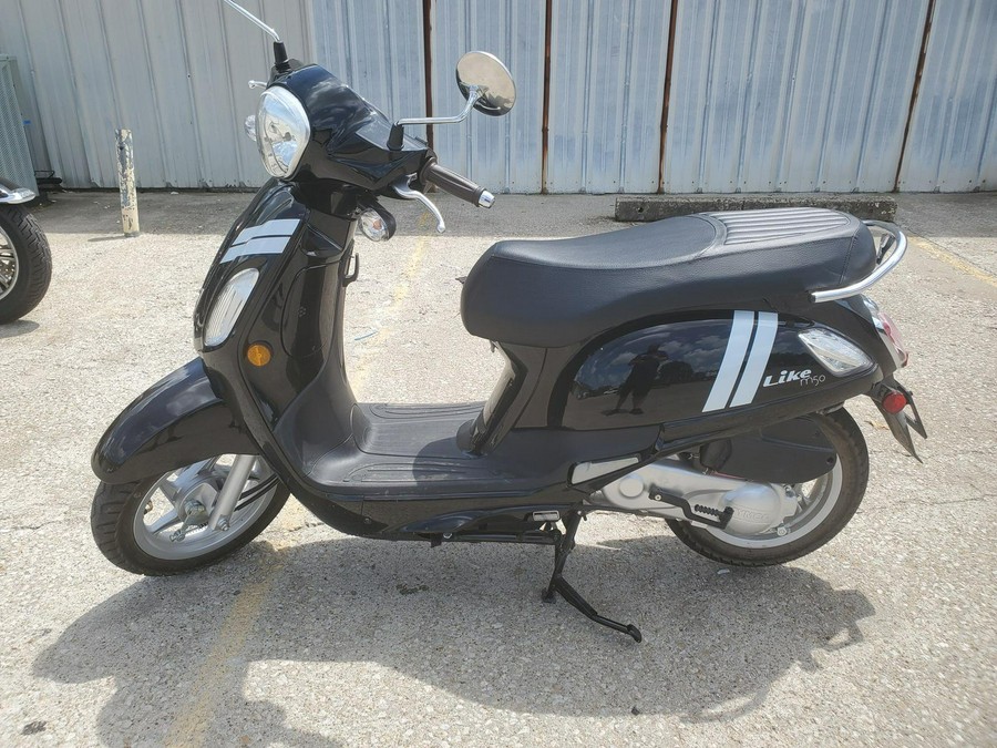 2020 KYMCO Like M50