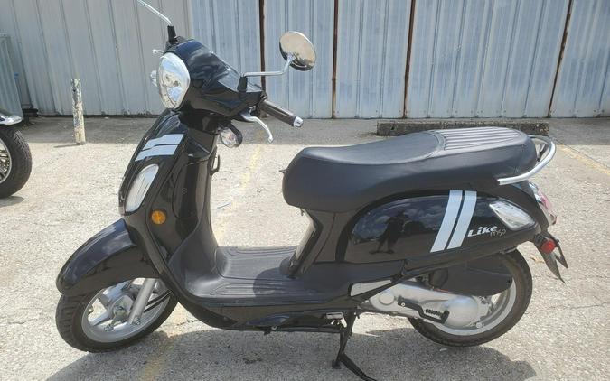 2020 KYMCO Like M50