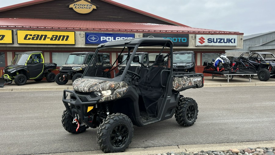 2024 Can-Am™ Defender XT HD10