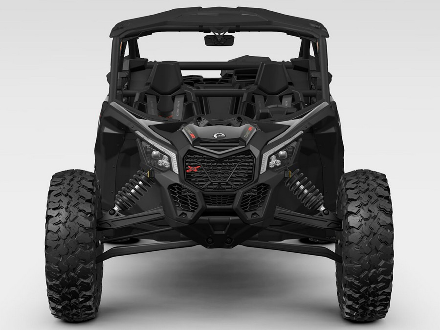 2025 Can-Am™ Maverick X3 MAX X rs TURBO RR