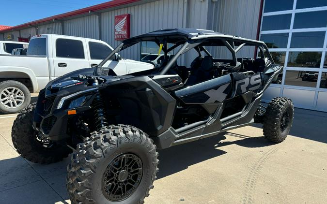 2025 Can-Am™ Maverick X3 MAX X rs TURBO RR