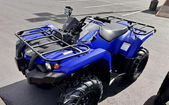 2024 Yamaha Kodiak 450