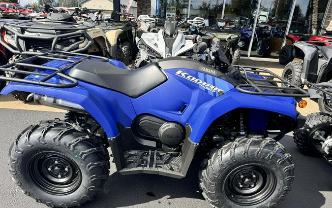 2024 Yamaha Kodiak 450