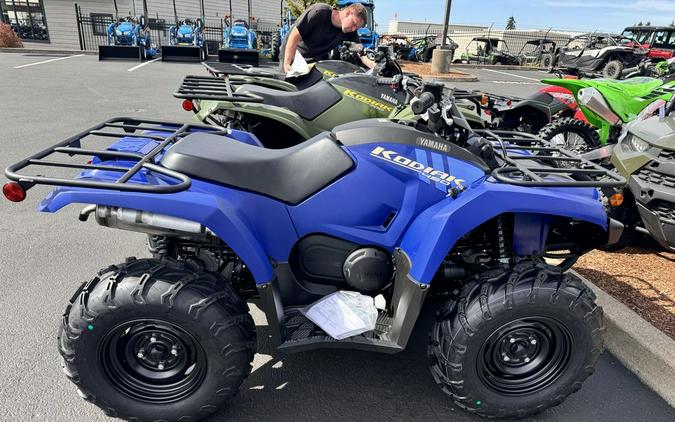 2024 Yamaha Kodiak 450