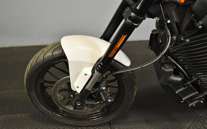 2024 LiveWire S2 Del Mar