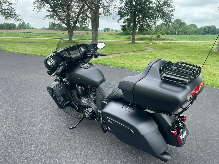 2025 Indian Motorcycle Roadmaster® PowerPlus Dark Horse®
