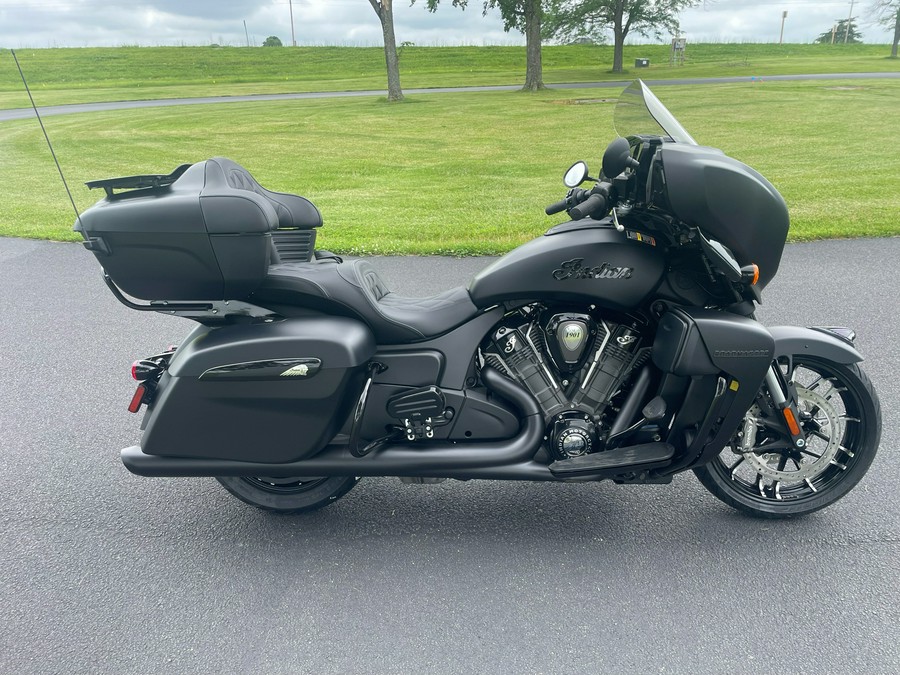 2025 Indian Motorcycle Roadmaster® PowerPlus Dark Horse®