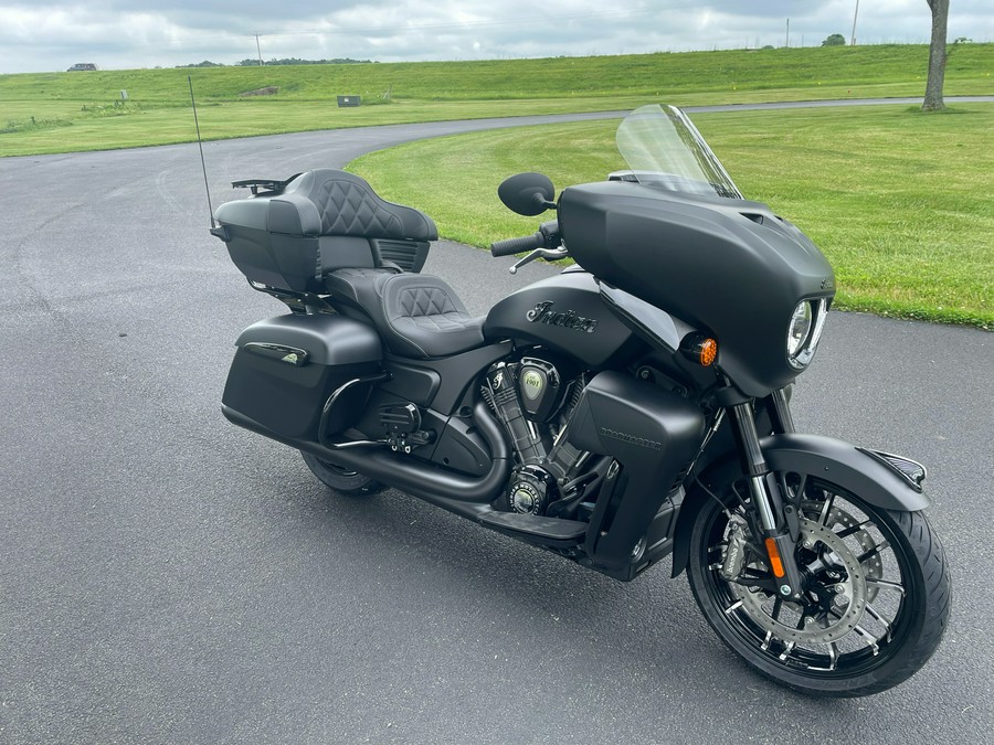 2025 Indian Motorcycle Roadmaster® PowerPlus Dark Horse®
