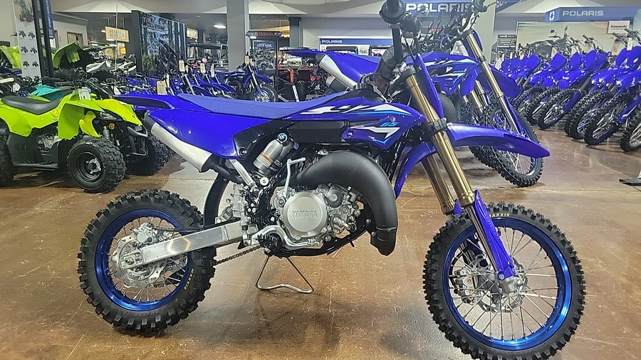2026 Yamaha YZ65T