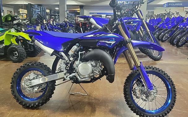 2026 Yamaha YZ65T