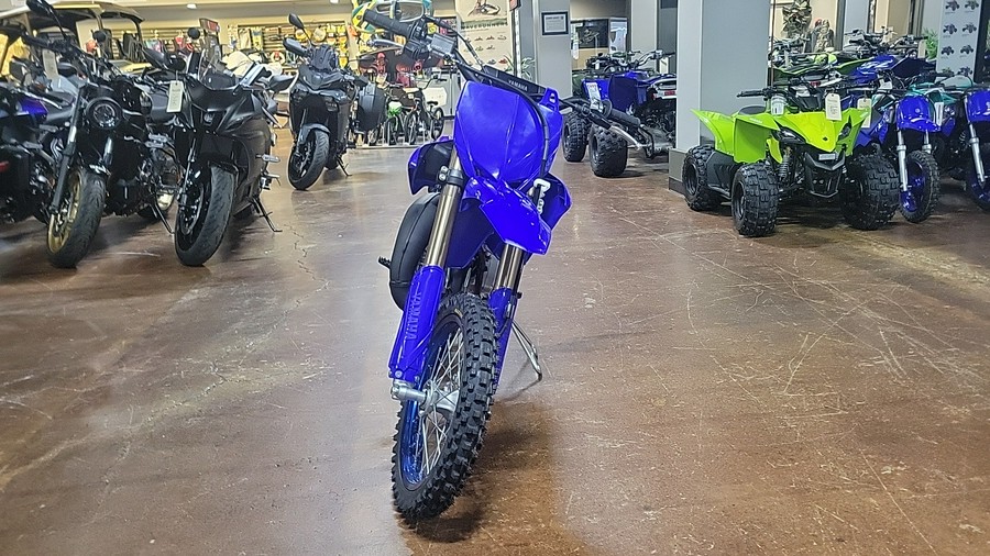 2026 Yamaha YZ65T