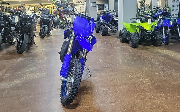 2026 Yamaha YZ65T