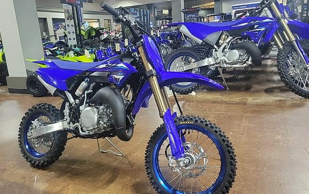 2026 Yamaha YZ65T
