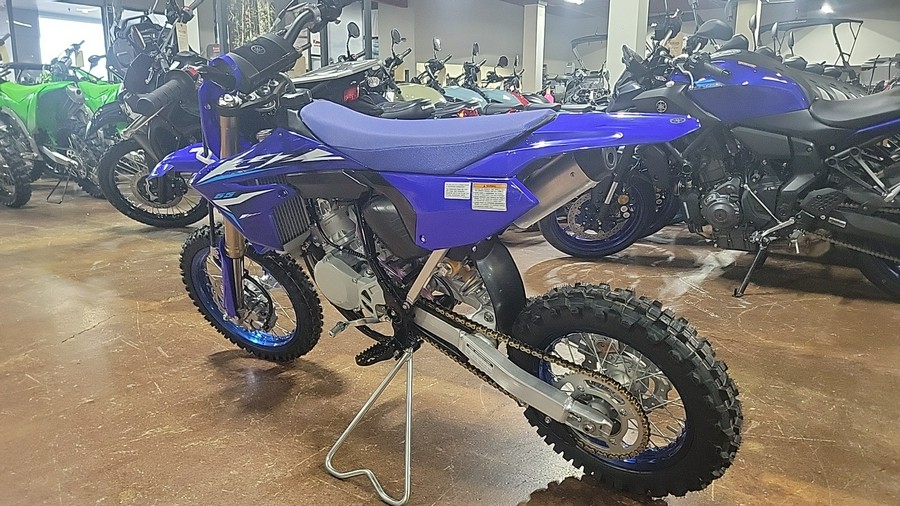 2026 Yamaha YZ65T
