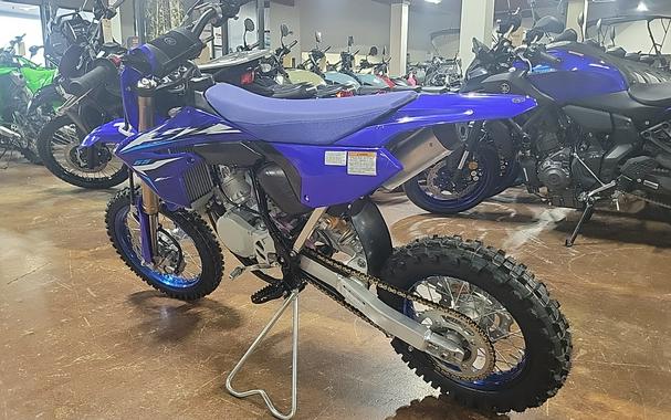 2026 Yamaha YZ65T