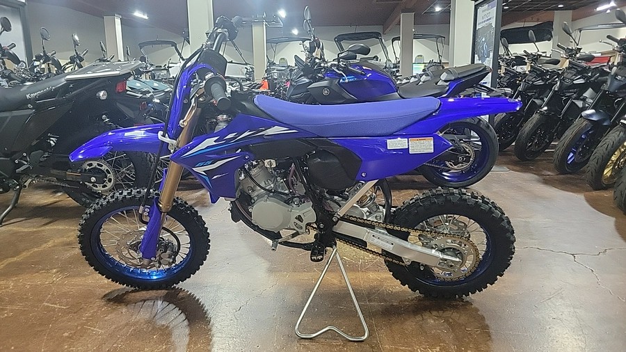 2026 Yamaha YZ65T