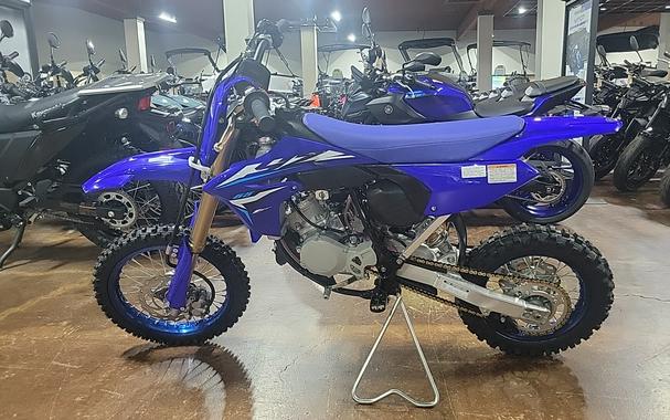 2026 Yamaha YZ65T
