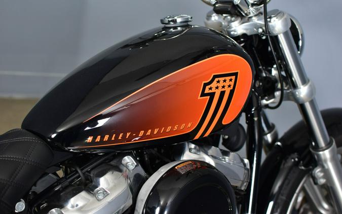 2021 Harley-Davidson Softail Standard
