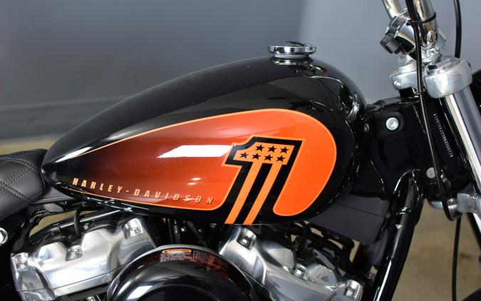 2021 Harley-Davidson Softail Standard