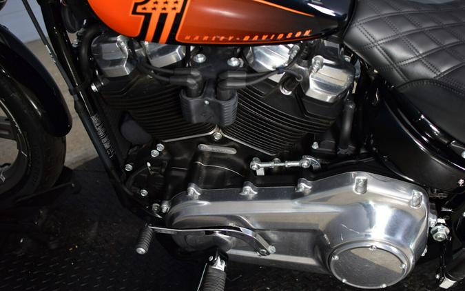 2021 Harley-Davidson Softail Standard