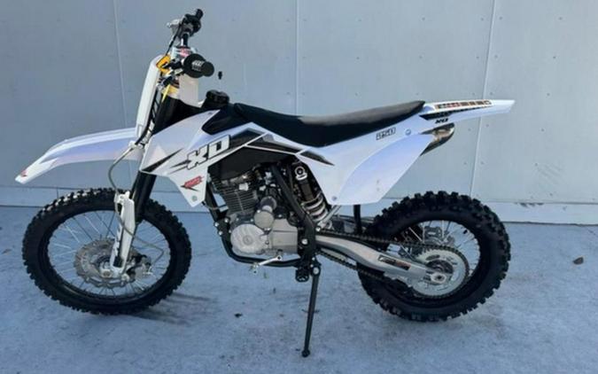 2025 SSR Motorsports XD 250