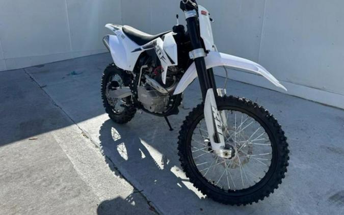 2025 SSR Motorsports XD 250