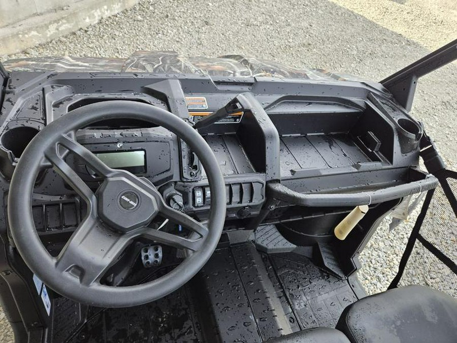 2025 Can-Am® Defender MAX DPS HD7 Wildland Camo
