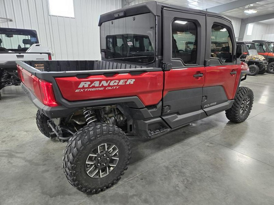 2024 Polaris® Ranger Crew XD 1500 NorthStar Edition Premium
