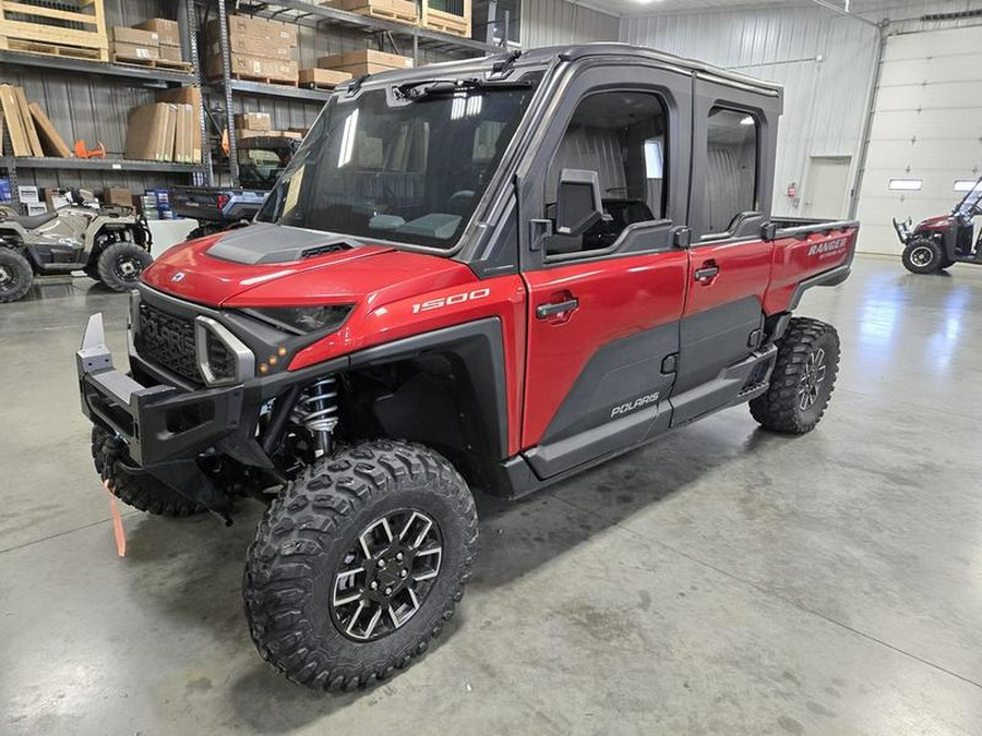 2024 Polaris® Ranger Crew XD 1500 NorthStar Edition Premium