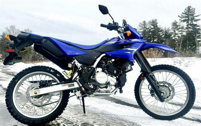 2026 Yamaha WR125R