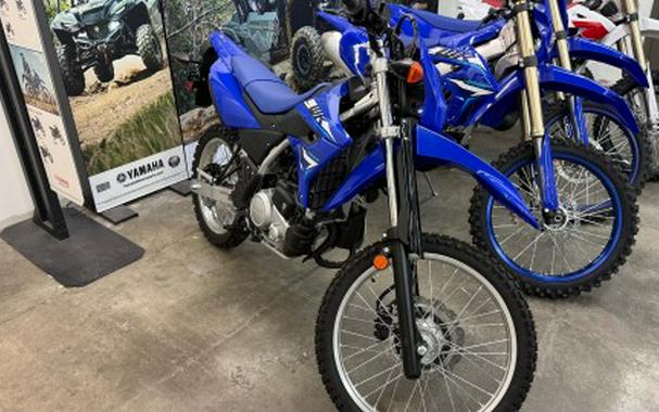 2026 Yamaha WR125R