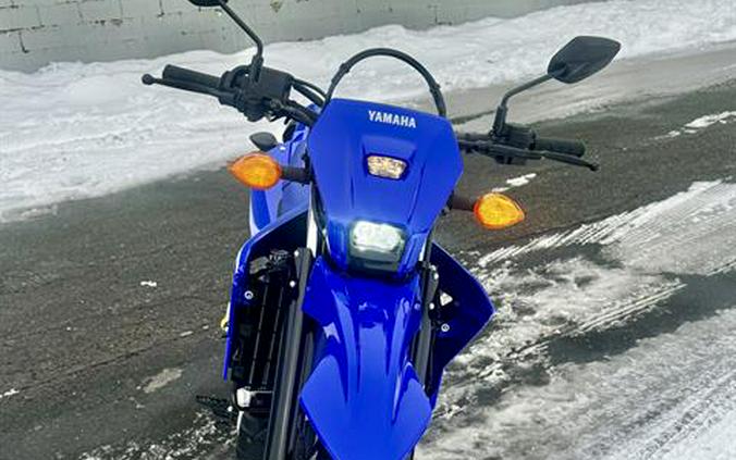 2026 Yamaha WR125R