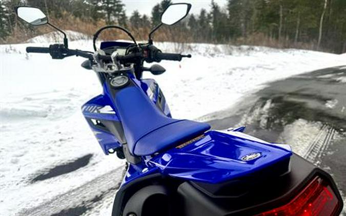 2026 Yamaha WR125R