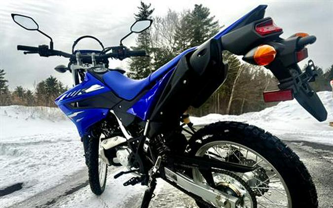 2026 Yamaha WR125R