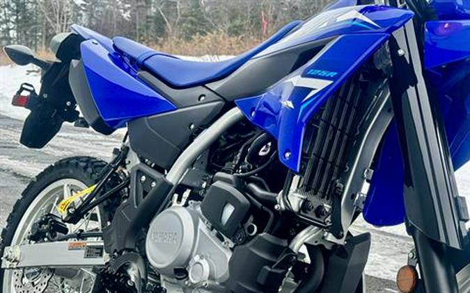 2026 Yamaha WR125R