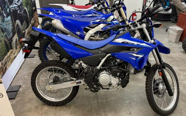 2026 Yamaha WR125R