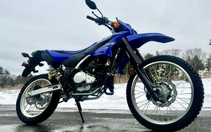 2026 Yamaha WR125R