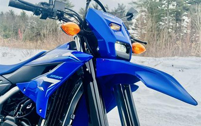 2026 Yamaha WR125R