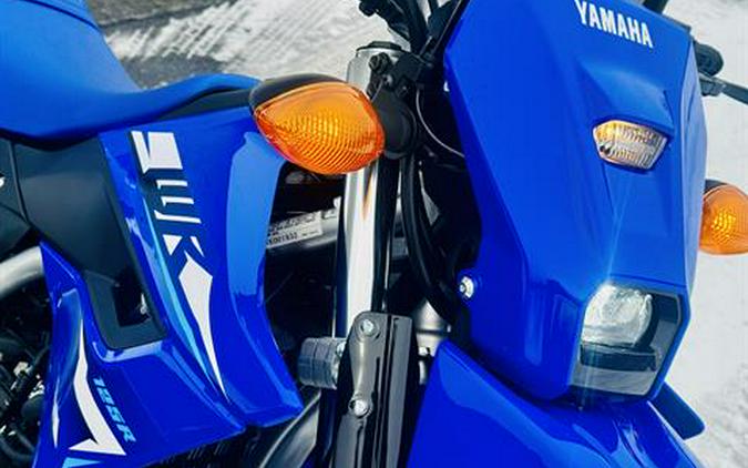 2026 Yamaha WR125R