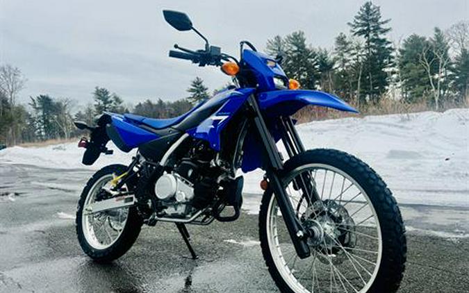 2026 Yamaha WR125R