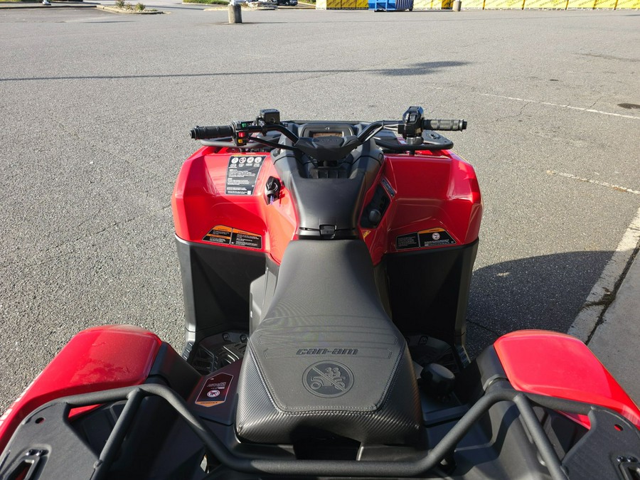 2026 Can-Am Outlander 500