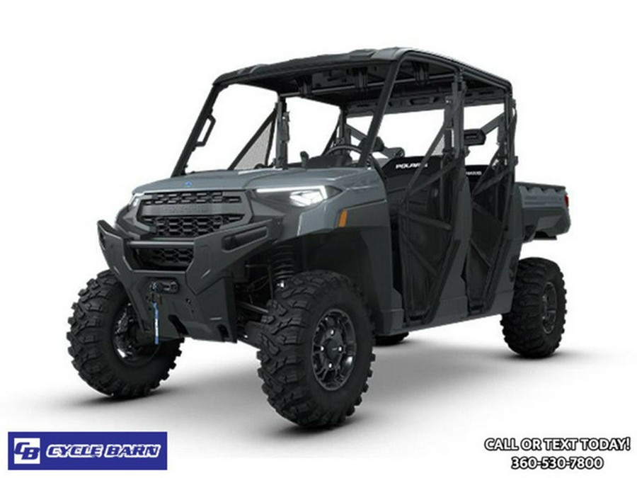 2026 Polaris Ranger Crew XP 1000 Premium