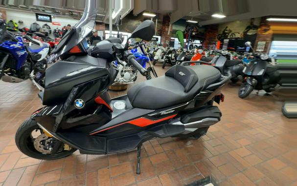 2023 BMW C 400 GT