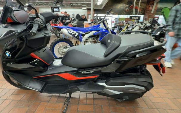 2023 BMW C 400 GT