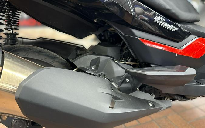 2023 BMW C 400 GT
