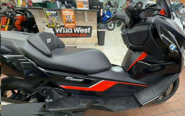 2023 BMW C 400 GT