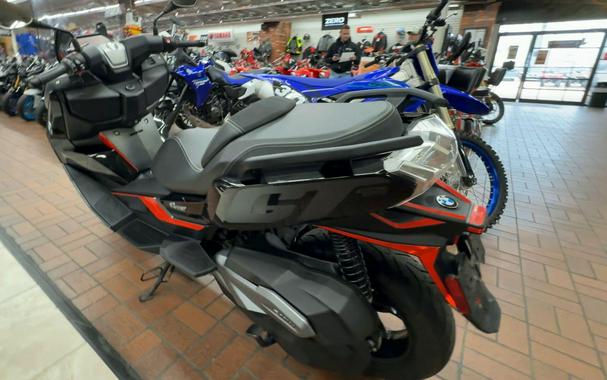 2023 BMW C 400 GT