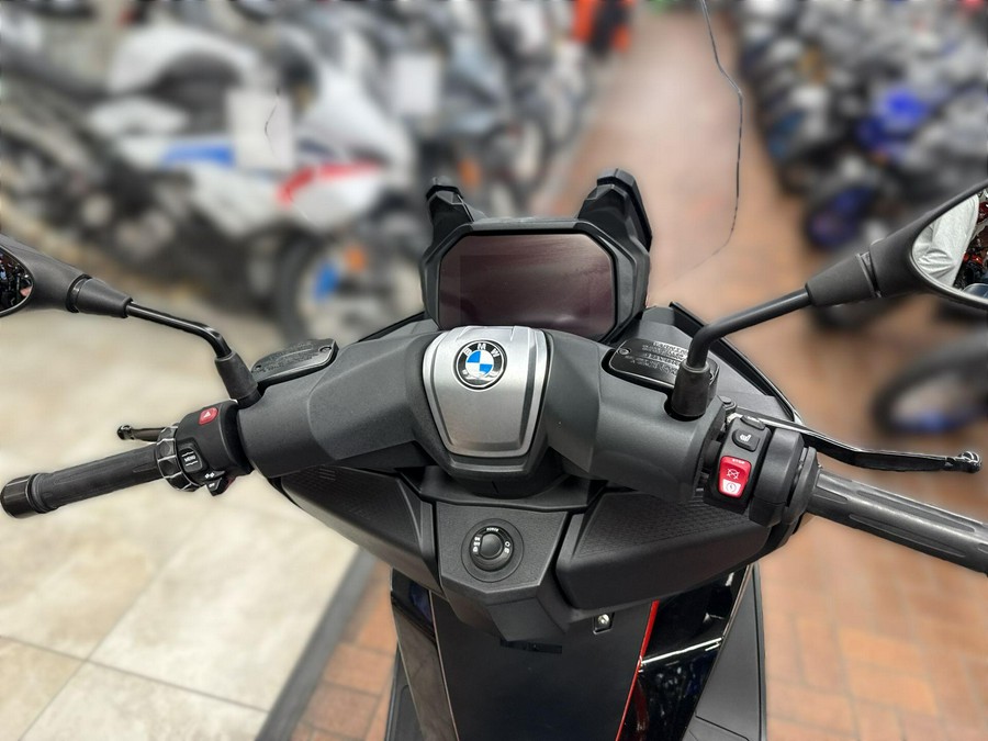 2023 BMW C 400 GT
