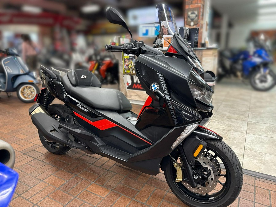2023 BMW C 400 GT