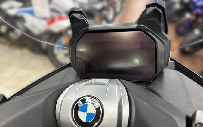 2023 BMW C 400 GT